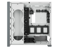 Corsair 5000D Airflow Biała - 621736 - zdjęcie 10